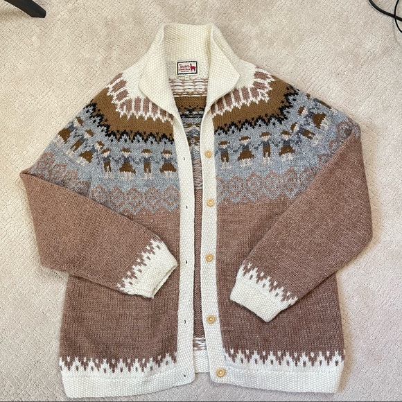 Alpaca Connection Cardigan - Picture 6 of 12